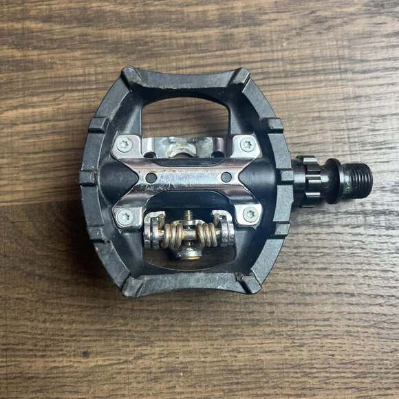 Forte Contact Trail MTB Bike Clipless Pedals - Picture 5 of 8